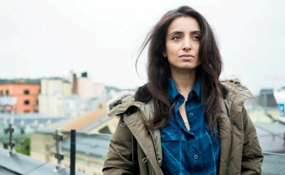 Den dobbelte Emmy-vinneren Deeyah Khan tar nå fatt på arbeidet med en ny film for den britiske kanalen ITV.