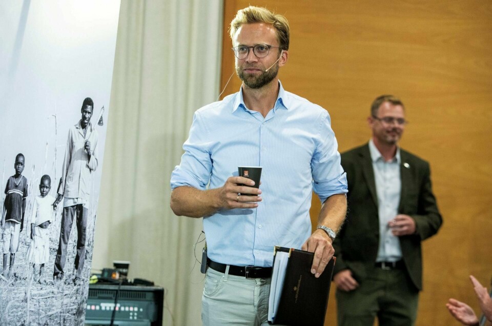 Utviklingsminister Nikolai Astrup (H) og utenriksminister Ine Eriksen Søreide skal peile ut en ny kurs for norsk bistand innen kort tid. Det kan få dramatiske konsekvenser for Norad.