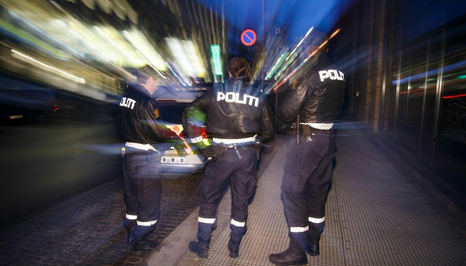 Illustrasjonsfoto.