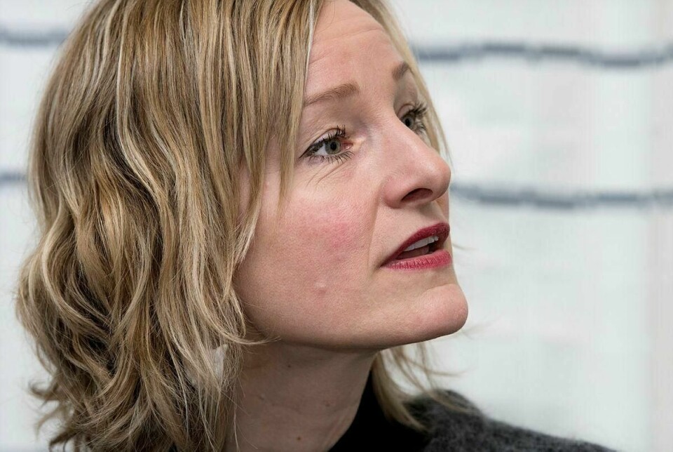 Inga Marte Thorkildsen må svare for seg i et komitemøte torsdag.