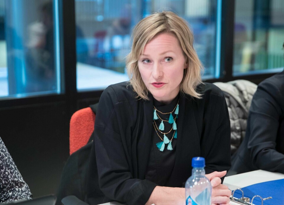 Byråd for oppvekst og kunnskap, Inga Marte Thorkildsen (SV) måtte svare for seg for kultur og utdanningskomiteen i Oslo bystyre torsdag kveld.