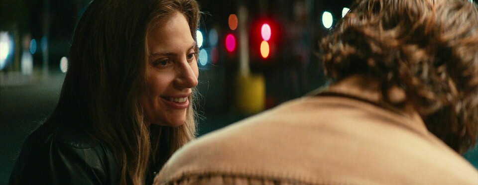 Lady Gaga imponerer i «A Star Is Born».