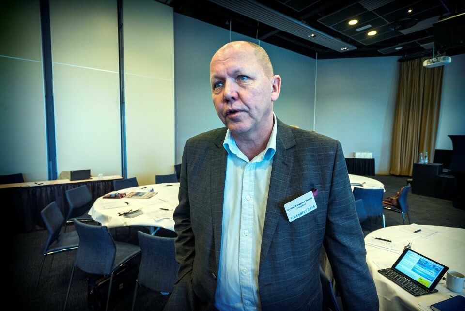 Næringsliv og politikere samles for å diskutere framtidens utfordringer. Øystein Langholm Hansen Næringsliv og politikere samles for å diskutere framtidens utfordringer. Øystein Langholm Hansen