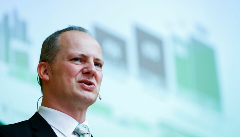 Ketil Solvik-Olsen. Foto: NTB scanpix