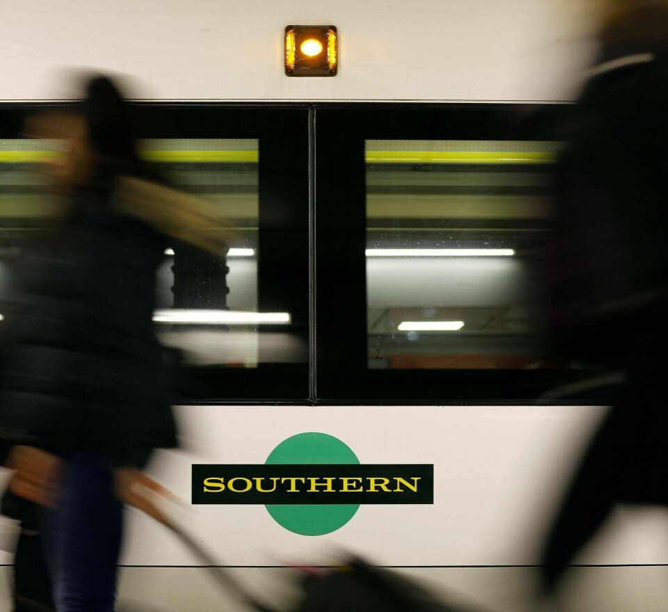Go-Aheads jernbanedivisjon omfatter både Southern, Gatwick Express, ThamesLink, Great Northern og South Eastern. Flere hundre millioner passasjerer reiser årlig med de ulike selskapene i Storbritannia.