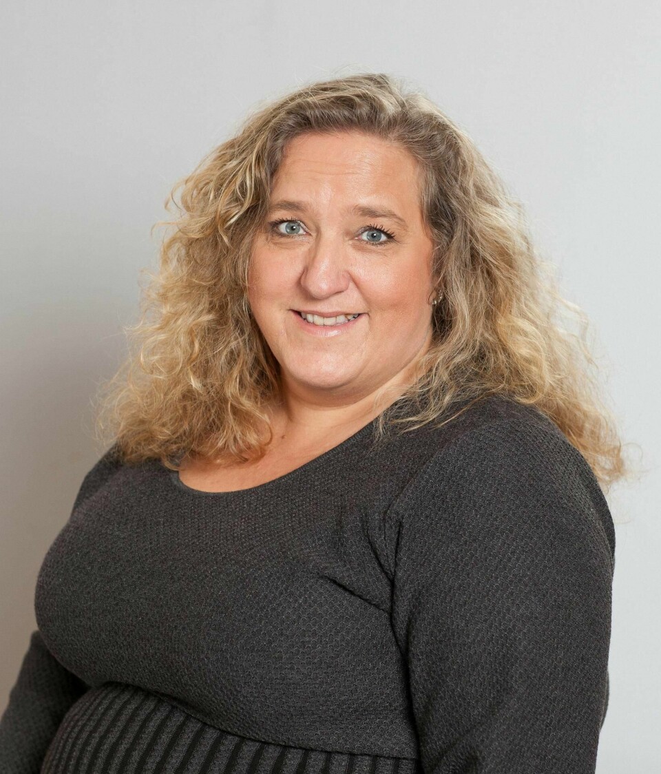 Økning: Eva Milde, helse- og sosialdirektør i Drammen, har fått flere psykisk utviklingshemmede i sin kommune.