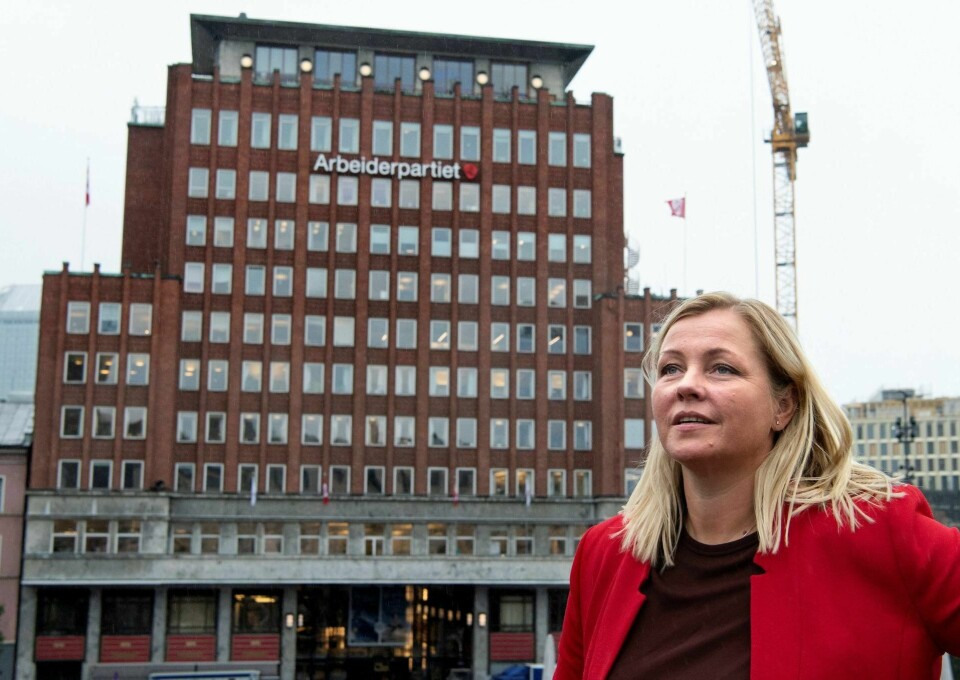 Rødgrønne velgere er mer opptatt av at tannhelse bør være en del av det offentlige helsevesenet enn det borgerlige velgere er. – Tannhelse er et viktig område for å utjevne forskjeller, sier Arbeiderpartiets partisekretær, Kjersti Stenseng.
