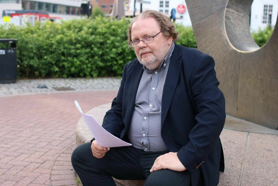 – I den situasjonen etaten befinner seg i burde ekstra lønnstrinn vært gitt etter eller lenge før arbeidsmiljøundersøkelsen, mener BI-professor Stig Berge Matthiesen.