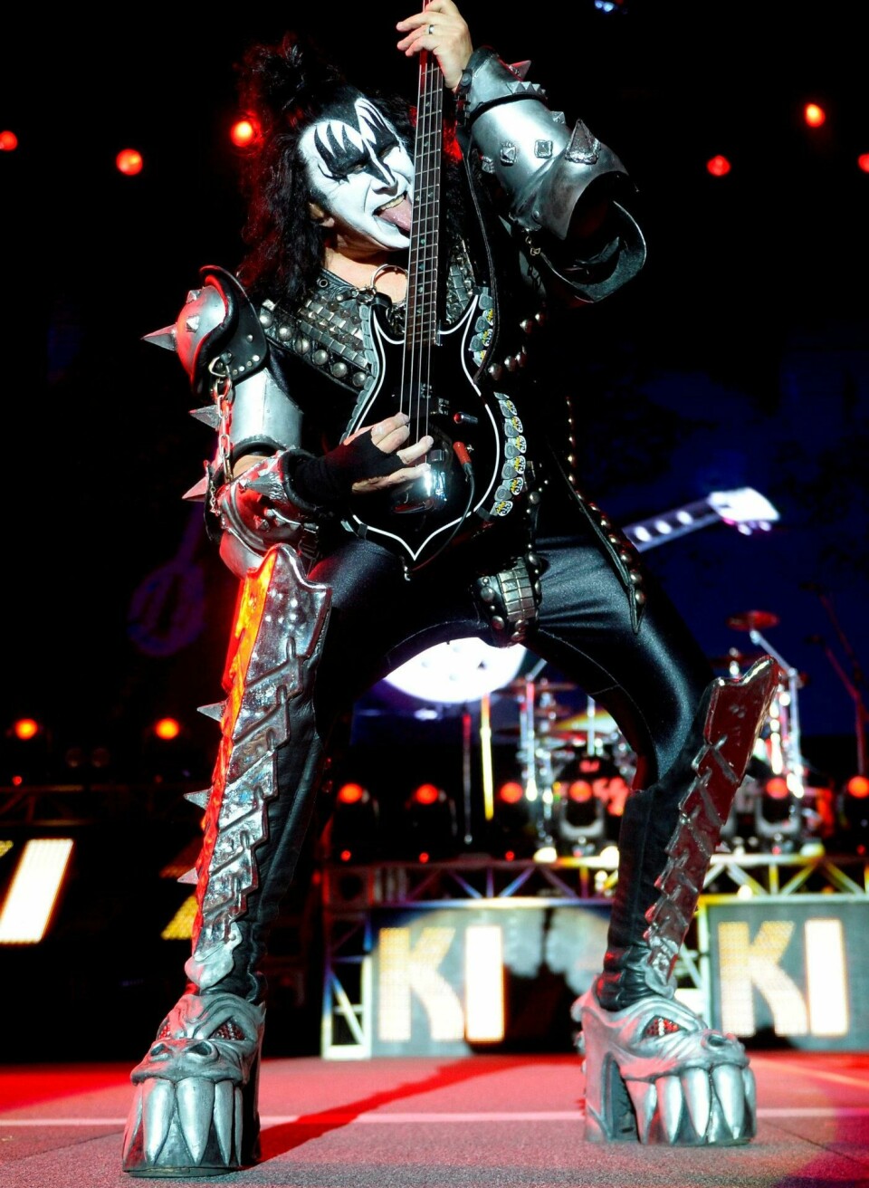 Gene Simmons og Kiss kommer til Oslo og Trondheim til sommeren, på sin avskjedsturné. FOTO: NTB SCANPIXDef Leppard har solgt 100 millioner album, og er klare for Tons of Rock. FOTO: NTB SCANPIX Gene Simmons og Kiss kommer til Oslo og Trondheim til sommeren, på sin avskjedsturné. FOTO: NTB SCANPIXDef Leppard har solgt 100 millioner album, og er klare for Tons of Rock. FOTO: NTB SCANPIX