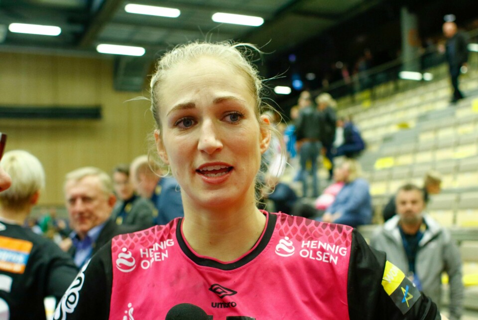Linn Jørum Sulland har vært ute av landslaget lenge.