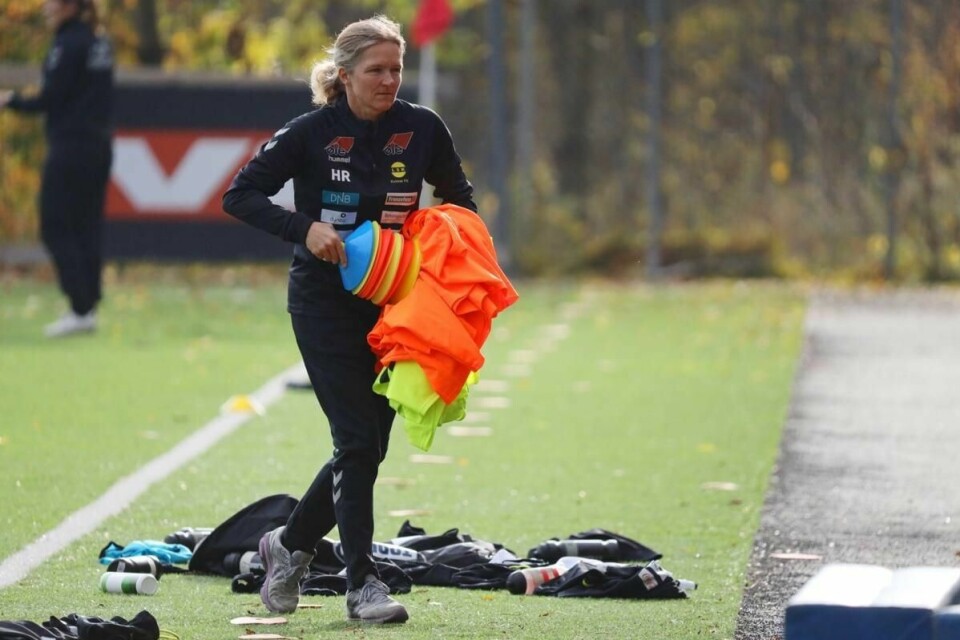 LSK-trener Hege Riise skal forberede laget sitt til kvartfinale i mesterligaen gjennom vinteren.