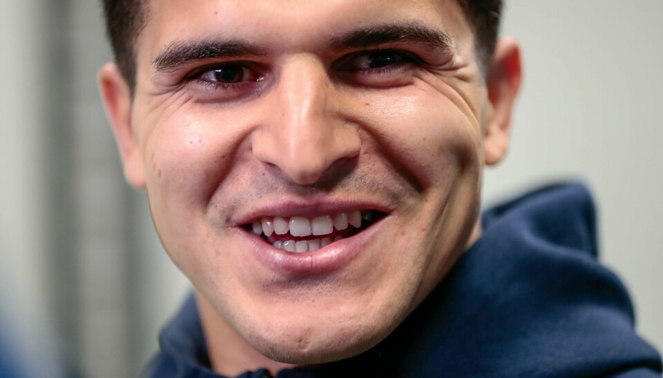 Tarik Elyounoussi kan bli seriemester i Sverige.