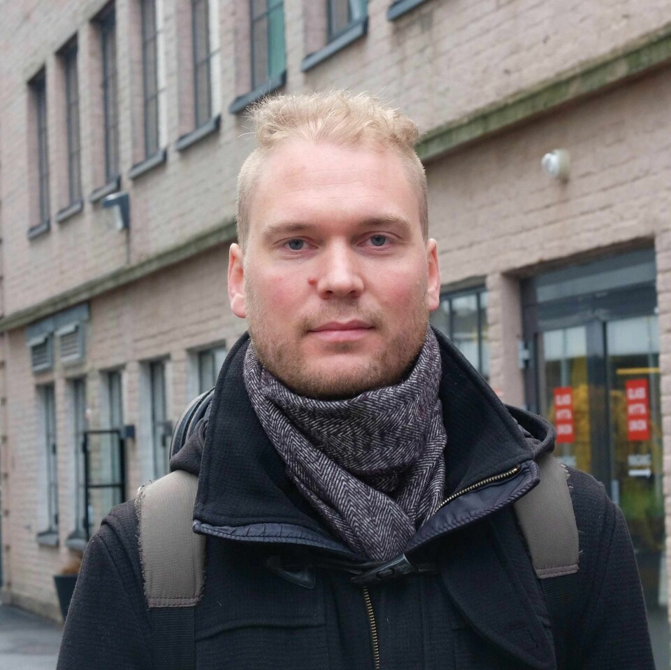 Foto: Elisabeth Helgeland Wold