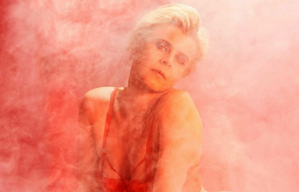 Robyn overbeviser med sitt nye album, som går fra fortvilelse til forelskelse. FOTO: HEJI SHIN