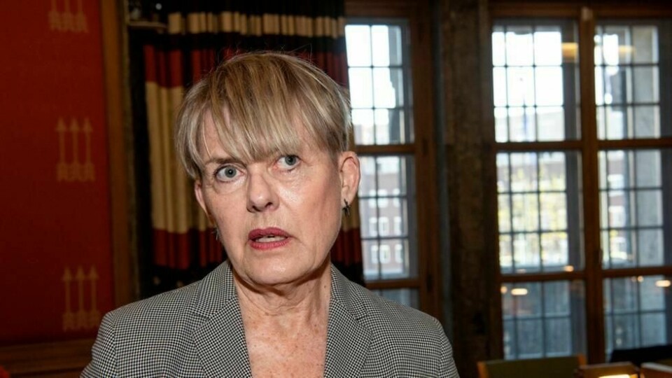 Astrid Søgnen er ikke lenger sjef for Osloskolen.