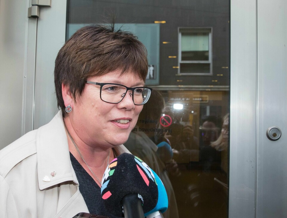 Gruppeleder for KrF i Trøndelag, Karin Bjørkhaug, mener at gjennomslag i abortsaken må tillegges stor vekt videre i regjeringsforhandlingene.