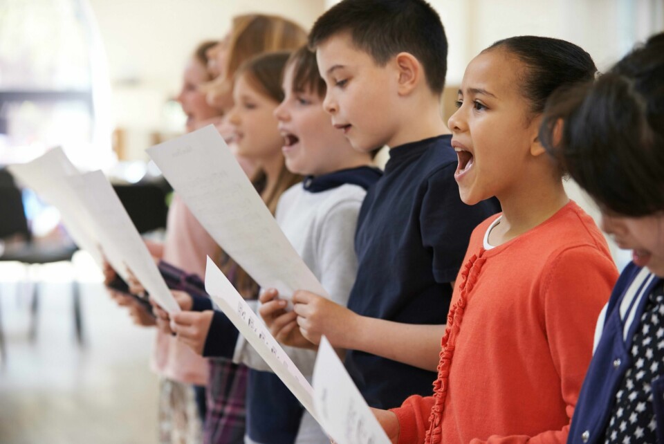Skolen som lokalt kulturhus – for hvem?