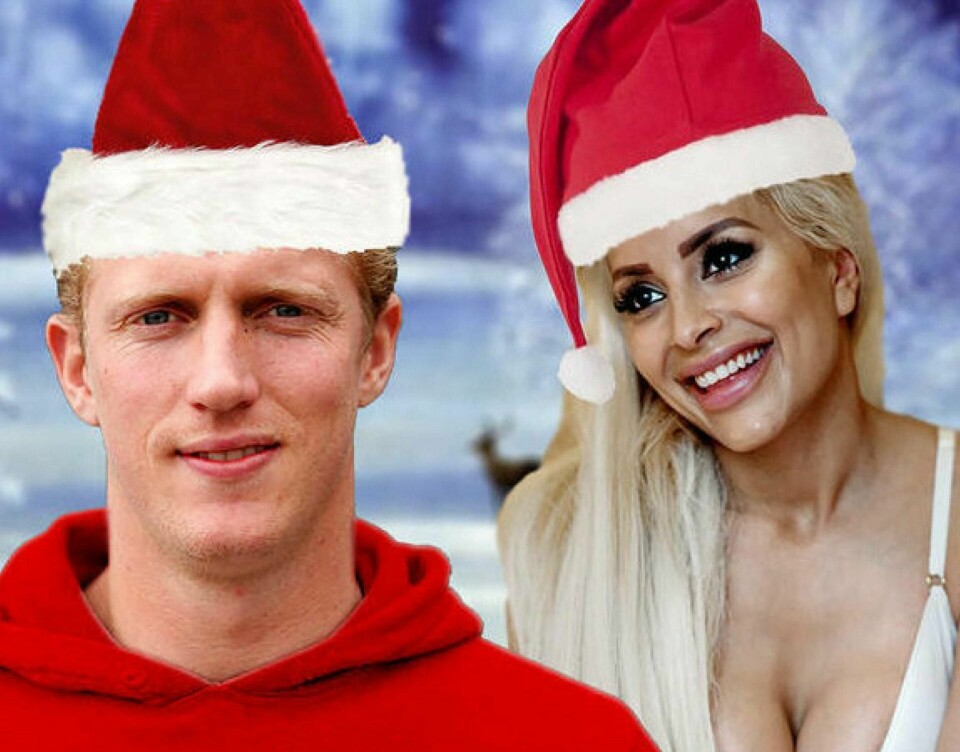 Erik Follestad og Linni Meister er årets mest populære julenisser.