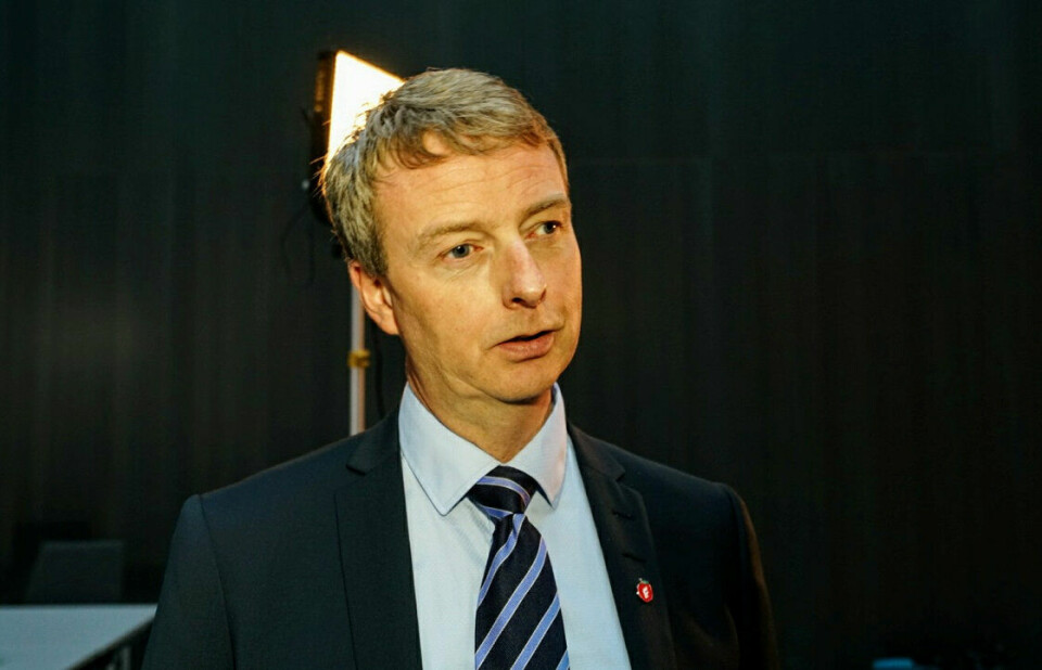 Terje Søviknes (Frp) Terje Søviknes (Frp)