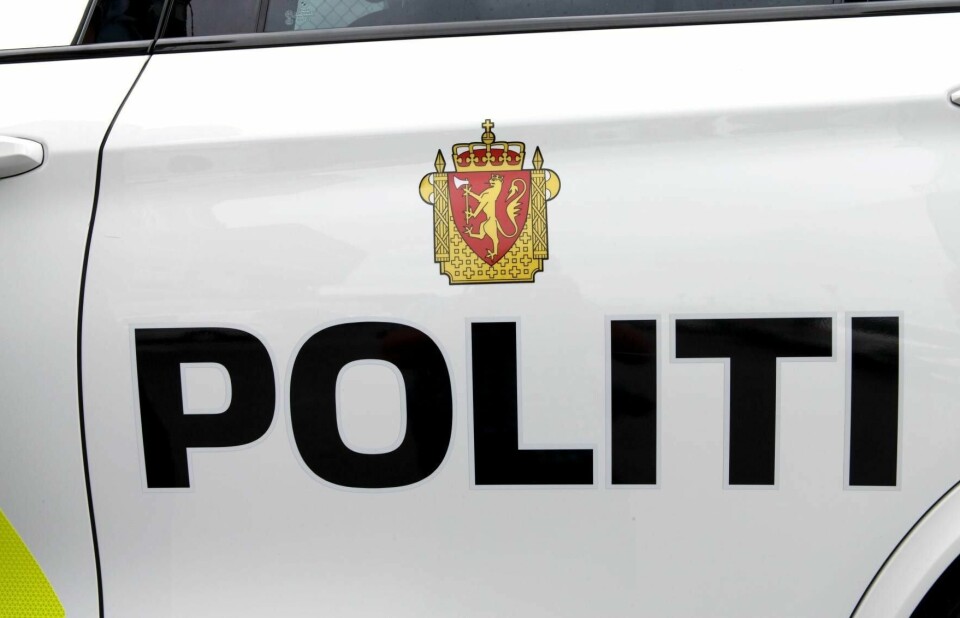 Ulykke ved Fredrikstadbrua