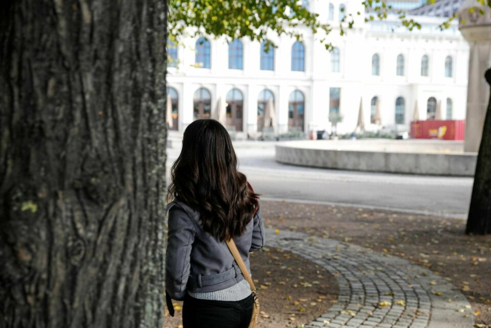 SYMPTOMER: «Hun kommer for sent til skolen. Hun fikk ikke sove om kvelden og det ble veldig tungt å stå opp. Hun hadde lite energi og mistet motivasjonen for skole.» FOTO: WILMA NORA DORTEHELLINGER NYGAARD/NTB SCANPIX