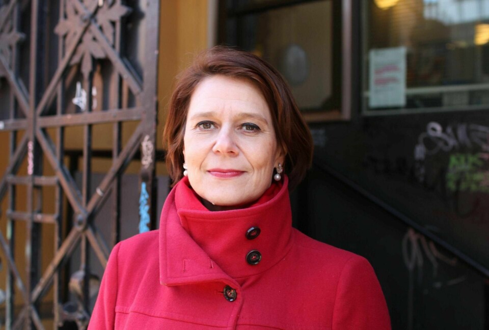Byråd for eldre, helse og arbeid, Tone Tellevik Dahl, fra Arbeiderpartiet.