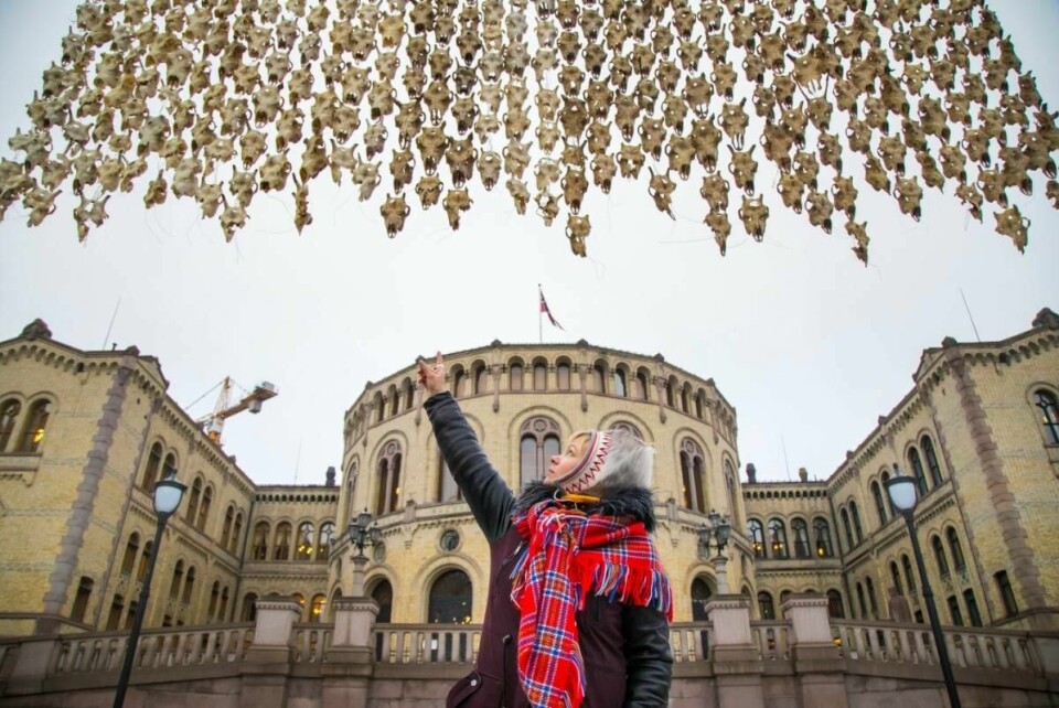 Samer er historisk populære. Er forholdet mellom nordmenn og samer reparert?