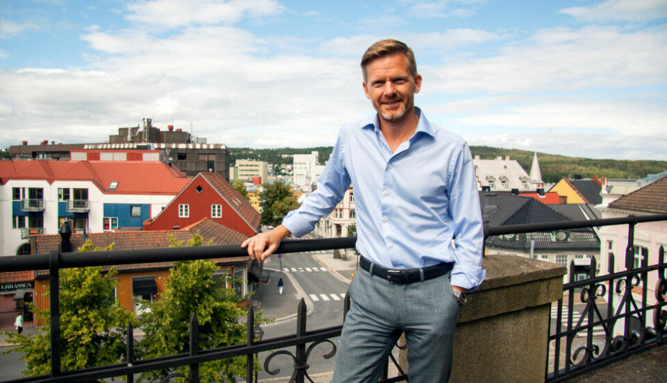Ordfører Tage Pettersen mener skolen vil vært et stort løft for hele distriktet. Ordfører Tage Pettersen mener skolen vil vært et stort løft for hele distriktet.