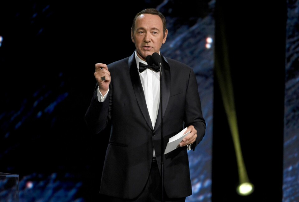 Kevin Spacey må møte i retten i Boston på nyåret.