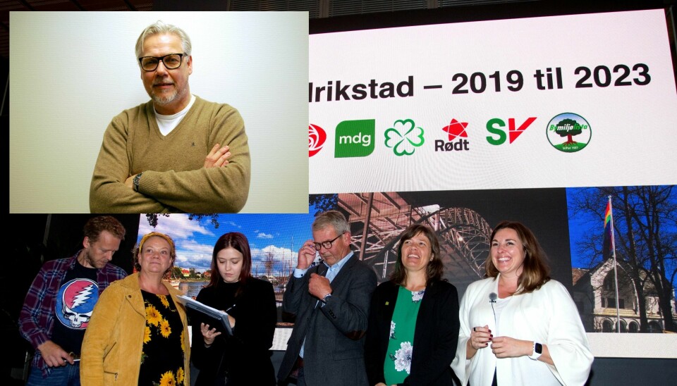 Det positive er at MDG nå får vervene som nestledere i planutvalget og Frevar-styret, skriver Tomm Pentz Pedersen.