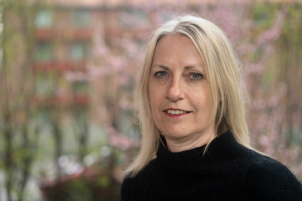 Elisabeth Mustorp er virksomhetsleder på Aksept – et landsdekkende tilbud og ressurssenter for alle berørte av hiv. Elisabeth Mustorp er virksomhetsleder på Aksept – et landsdekkende tilbud og ressurssenter for alle berørte av hiv.