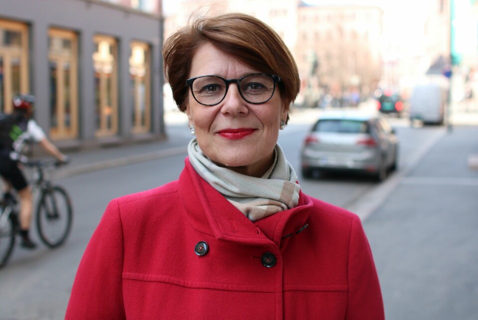 Byråd for eldre, helse og arbeid, Tone Tellevik Dahl (Arbeiderpartiet) Tone Tellevik Dahl. Foto: Aslak Borgersrud