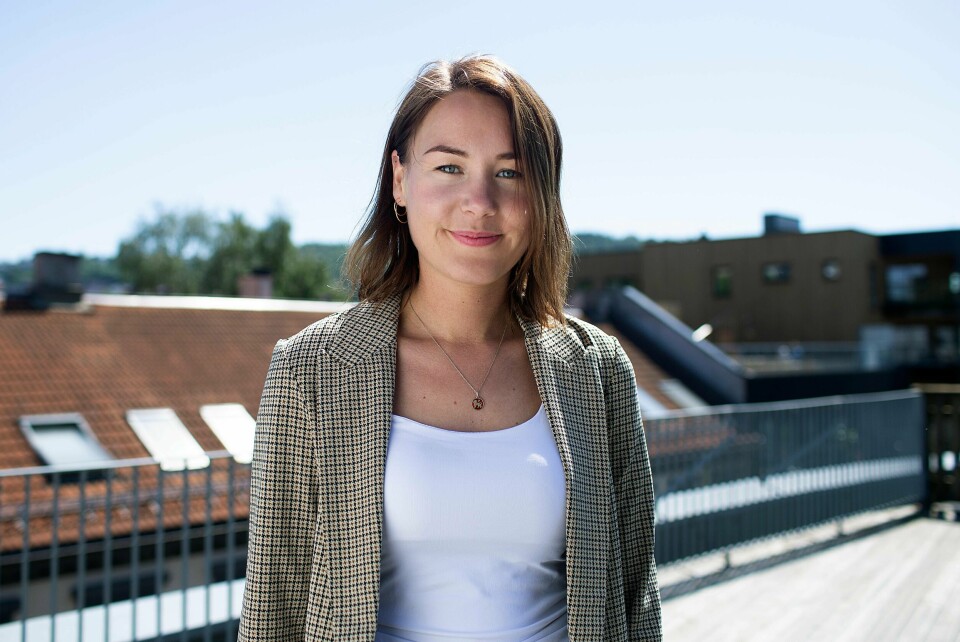 Mari Engh, Næringspolitisk rådgiver, Norsk Landbrukssamvirke.