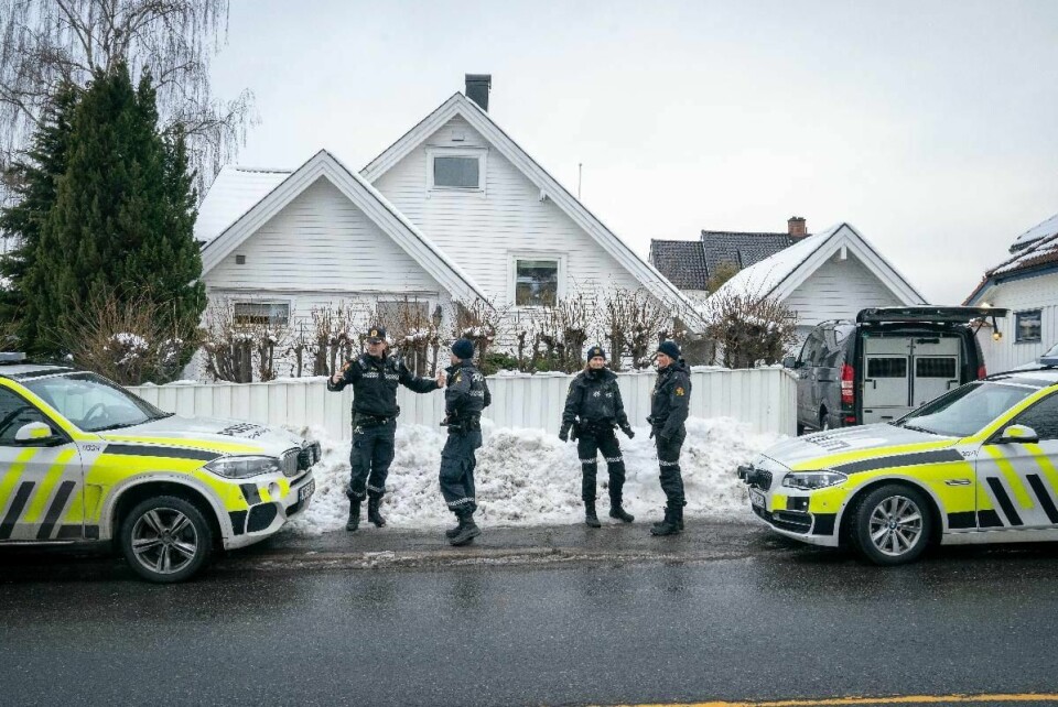 Laila Anita Bertheussen beskylder PST for å lekke informasjon om straffesaken mot henne til mediene.