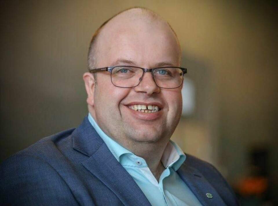 Sigurd Reksnes (Sp).