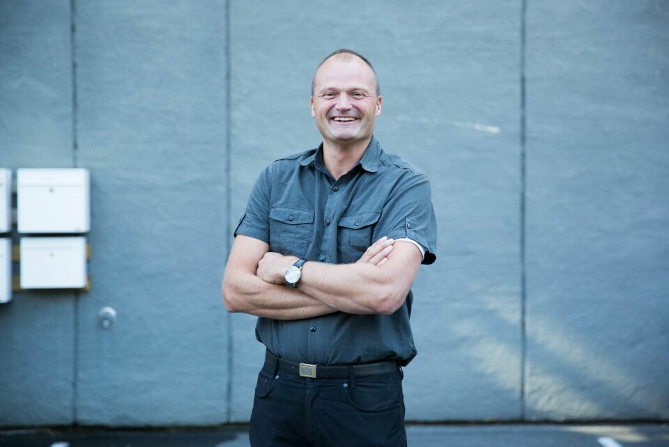 Harald Fløgstad håpet på å bli Høyres ordfører i nye Moss kommune. I stedet dannet Ap et rødgrønt flertall. Nå har han valgt å prioritere jobb fremfor politikken.