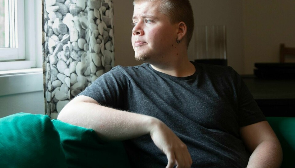 Sebastian (23): – Ensomt å være ung utenfor arbeidslivet ###