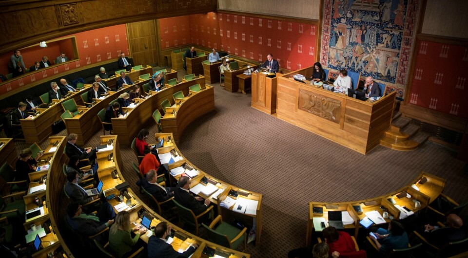 Antallet Ap-representanter med minoritetsbakgrunn i bystyret i Oslo har gått kraftig ned.