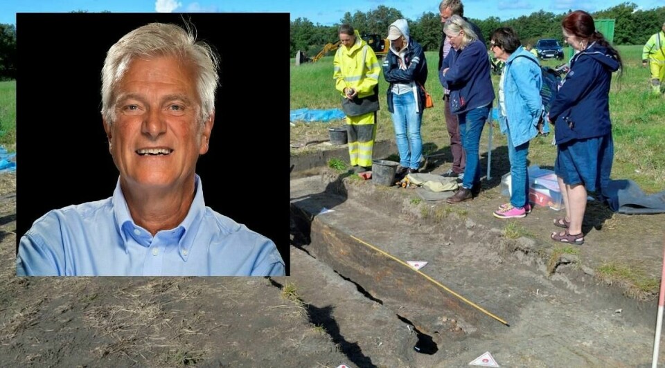 «Jellestadskipets magi og tiltrekning» ###
