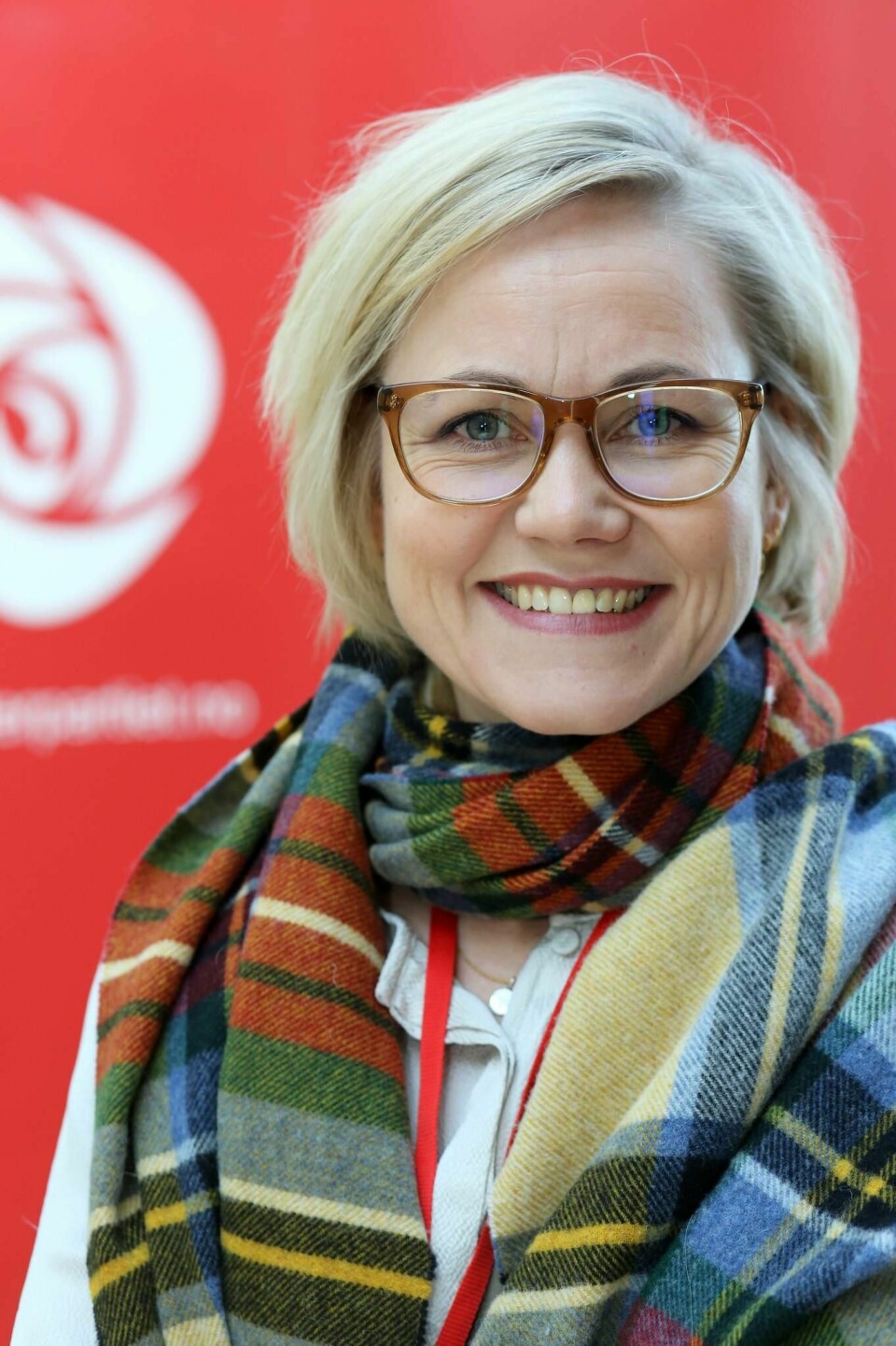 Ingvild Kjerkol, helsepolitisk talsperson for Arbeiderpartiet