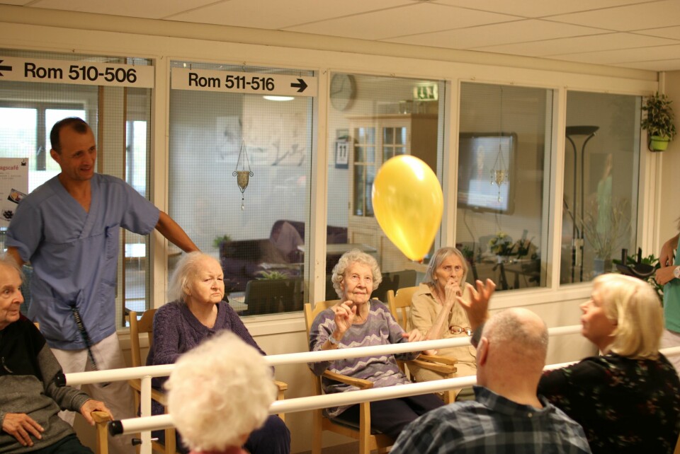 Styrker helsehusene med 60 plasser ###