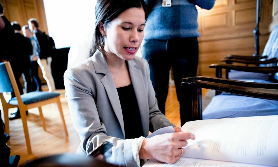 Lan Marie Nguyen Berg (MDG) har ansvaret for Energigjenvinningsetaten i Oslo, som Arbeidstilsynet nå skal granske for lovbrudd.