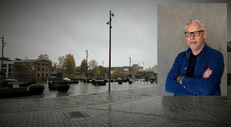 MDG Fredrikstads klimatiltak vil bidra til et «mykere» og ikke minst grønnere bybilde, skriver Tomm Pentz Pedersen.
