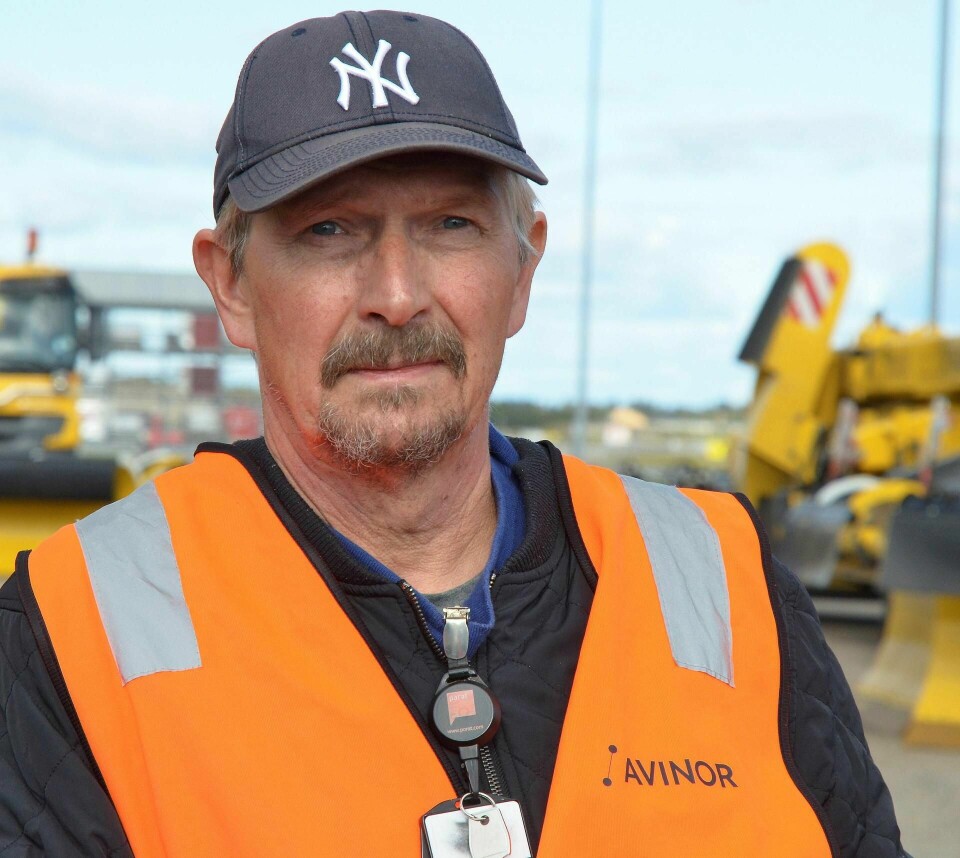 – Jeg har tusen ting å drive med på småbruket og skulle gjerne vært mer sammen med barnebarna, sier Trond Hagen.