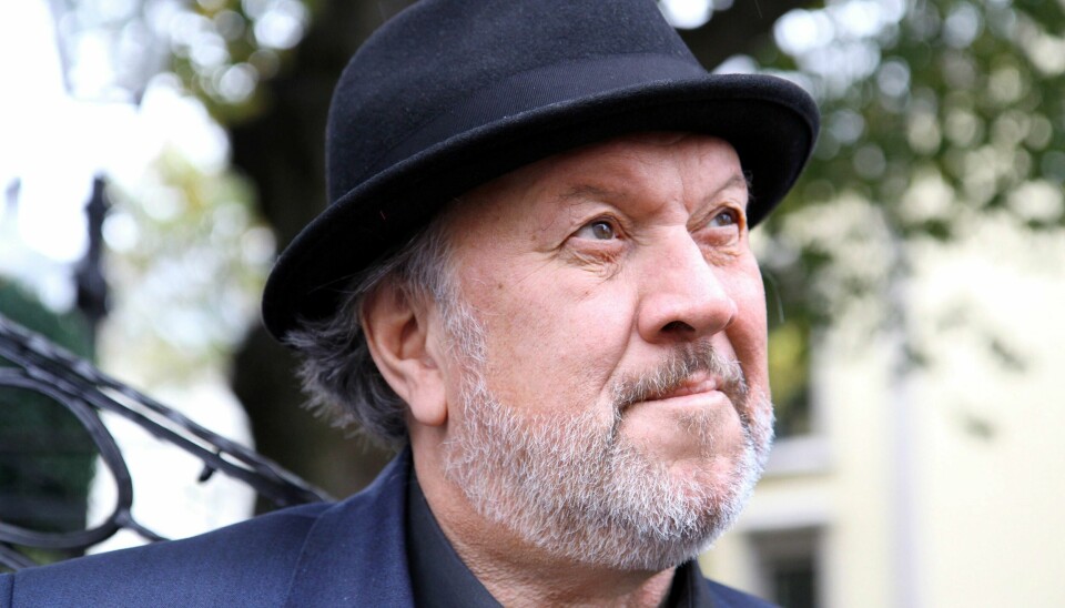 Bjørn Eidsvåg er kritisk til NRK P1 og mener de utelater norske artister over 50 år.