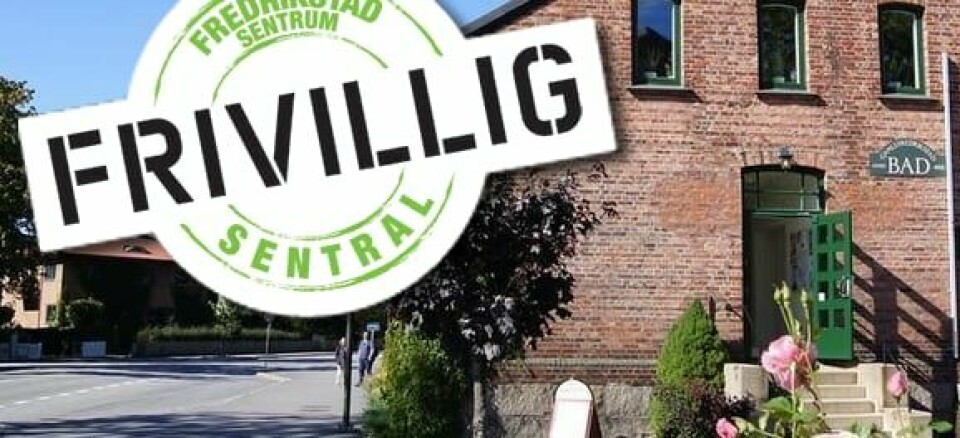 «Frivilligsentraler – ja takk»
