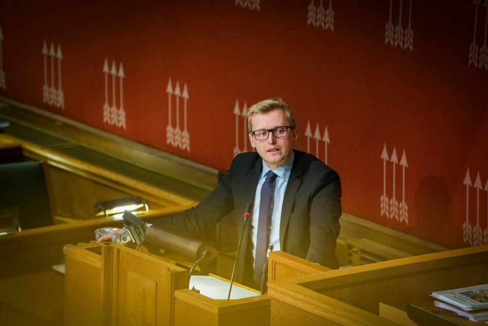 BystyremøteRådhusetBudsjettforhandlingerØystein Sundelin BystyremøteRådhusetBudsjettforhandlingerØystein Sundelin