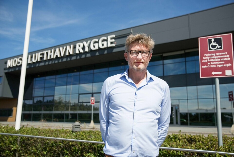 Jotunfjell Partners, her daglig leder Hans Kristian Melbye, bir nye eiere av butikkjeden Vita.