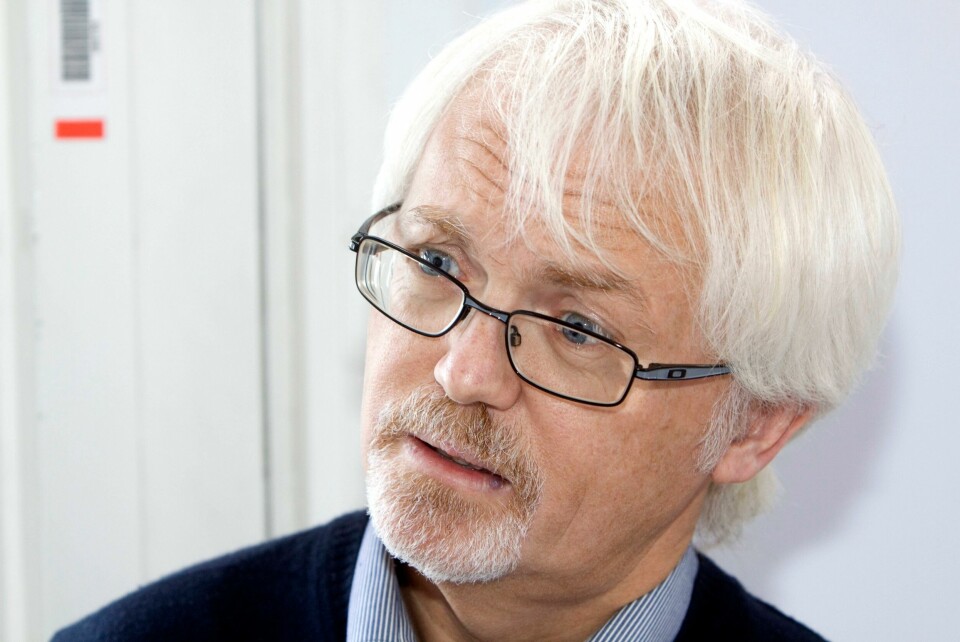 Jon Erik Olsen, kommunaldirektør for helse og velferd, orienterte torsdag politikerne i Fredrikstad om at kommunen har skaffet fire sykehjemsplasser i Halden som følge av sprengt kapasitet. (ARKIVFOTO) Fagsjef for omsorgsseksjonen i Fredrikstad kommune, Jon Erik Olsen, bekrefter overfor avisa at han kjenner saken godt: