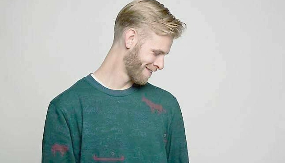 Spellemann kutter ut klassen for hip hop og dermed må Lars Vaular konkurrere om den beste musikken i klassen for urban. FOTO: ERIK FIVE GUNNERUD